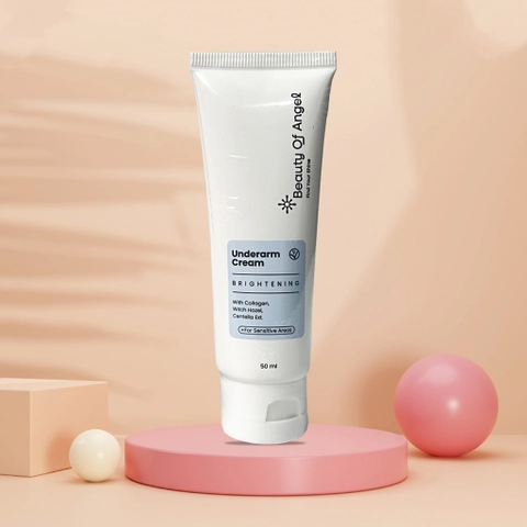 BEAUTY OF ANGEL - Underarm Cream New Product